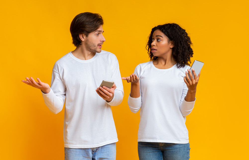 Catching a cheating partner